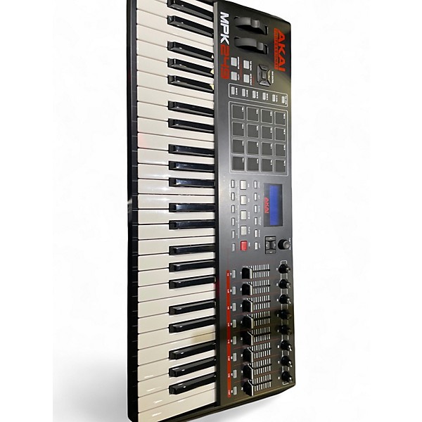 Used Akai Professional MPK249 49 Key MIDI Controller