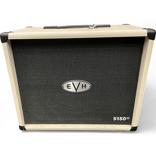 Used EVH 5150 III 112ST 1x12 Guitar Cabinet