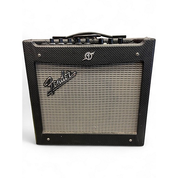 Used Fender Mustang I 20W 1X8 Guitar Combo Amp