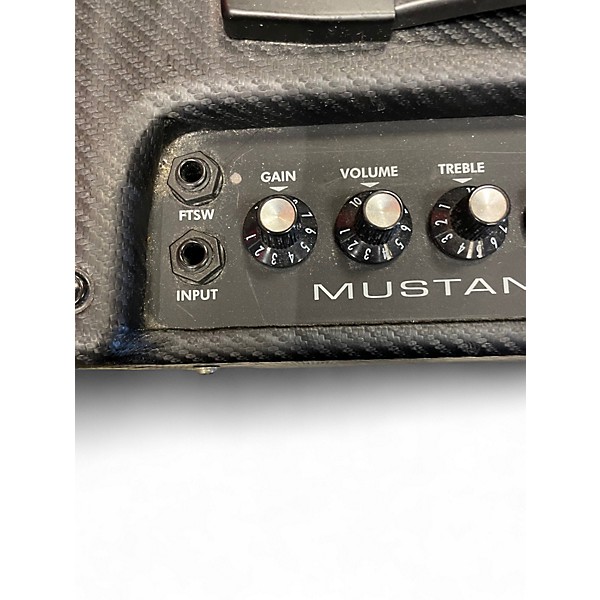 Used Fender Mustang I 20W 1X8 Guitar Combo Amp