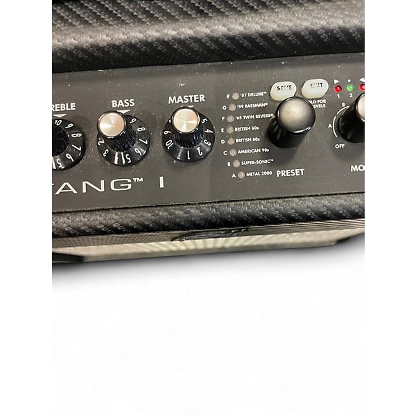 Used Fender Mustang I 20W 1X8 Guitar Combo Amp