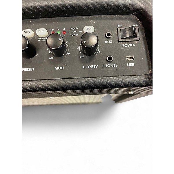 Used Fender Mustang I 20W 1X8 Guitar Combo Amp