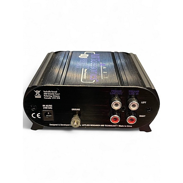 Used Art DJ Pre II Phono Preamp