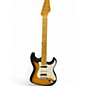 Used Fender Jv modified 50s  Tobacco Sunburst Solid Body Electric Guitar thumbnail