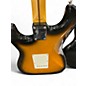 Used Fender Jv modified 50s  Tobacco Sunburst Solid Body Electric Guitar