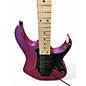 Used Ibanez Genesis RG550 Purple Solid Body Electric Guitar