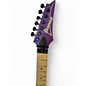 Used Ibanez Genesis RG550 Purple Solid Body Electric Guitar