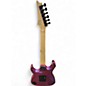 Used Ibanez Genesis RG550 Purple Solid Body Electric Guitar