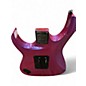 Used Ibanez Genesis RG550 Purple Solid Body Electric Guitar