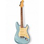 Used Fender Standard Stratocaster BLUE Solid Body Electric Guitar thumbnail