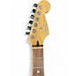 Used Fender Standard Stratocaster BLUE Solid Body Electric Guitar