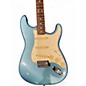 Used Fender Standard Stratocaster BLUE Solid Body Electric Guitar