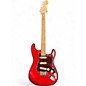Used Fender Player Stratocaster Red Solid Body Electric Guitar thumbnail