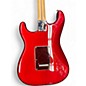 Used Fender Player Stratocaster Red Solid Body Electric Guitar