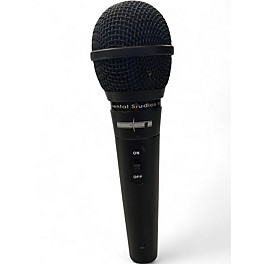 Used Transcontinental Studios Making The Hit Dynamic Microphone