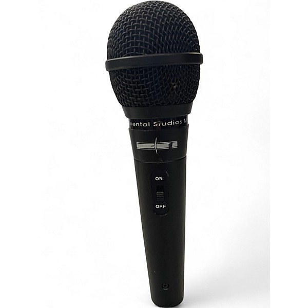 Used Transcontinental Studios Making The Hit Dynamic Microphone