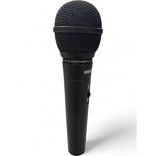 Used Transcontinental Studios Making The Hit Dynamic Microphone