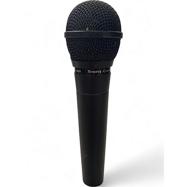 Used Transcontinental Studios Making The Hit Dynamic Microphone