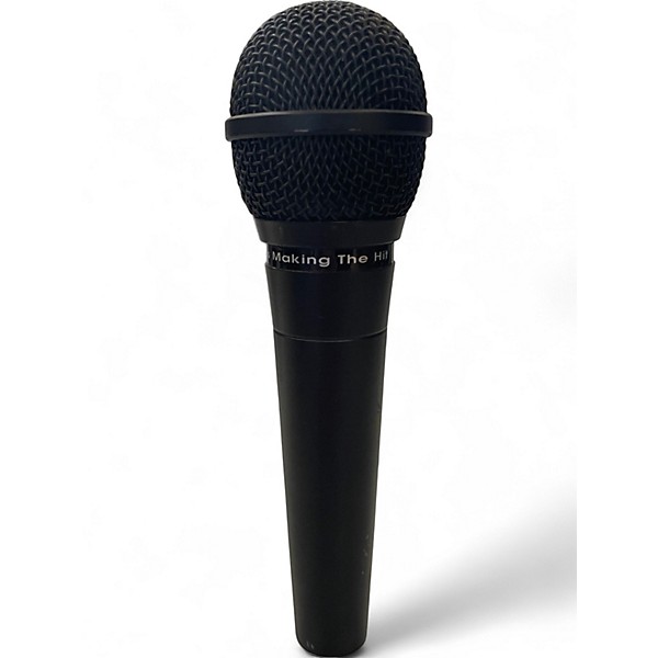 Used Transcontinental Studios Making The Hit Dynamic Microphone