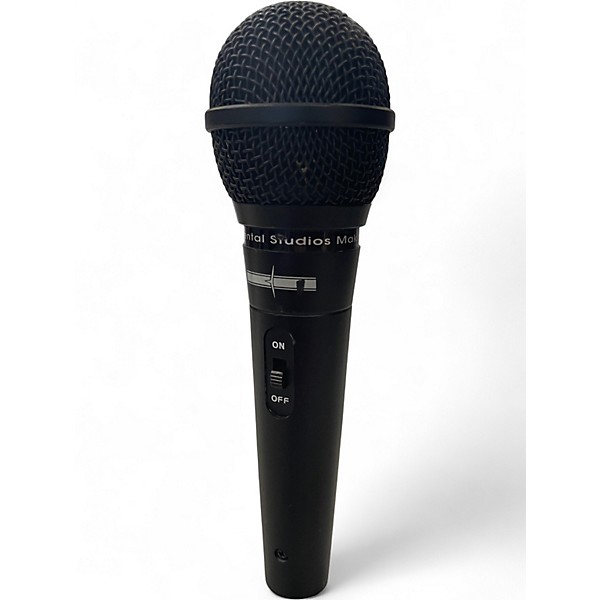Used Transcontinental Studios Making The Hit Dynamic Microphone