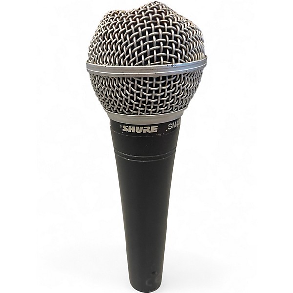 Used Shure SM48LC Dynamic Microphone