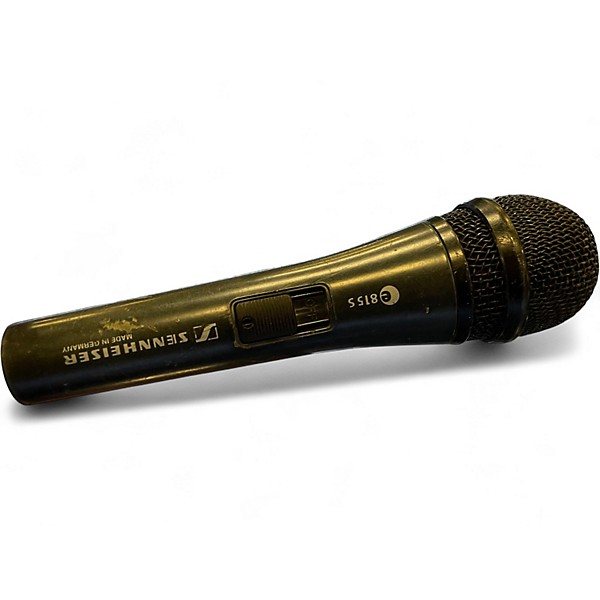 Used Sennheiser E815S Dynamic Microphone
