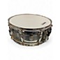 Used Sound Percussion Labs 14in 10 lug metal snare steel Drum thumbnail