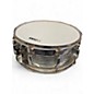 Used Sound Percussion Labs 14in 10 lug metal snare steel Drum