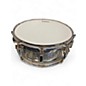 Used Sound Percussion Labs 14in 10 lug metal snare steel Drum
