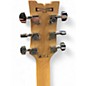 Used Ibanez AX120 Red Solid Body Electric Guitar