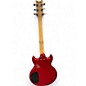 Used Ibanez AX120 Red Solid Body Electric Guitar