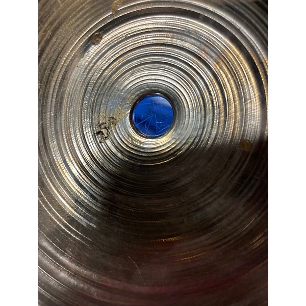 Used Zildjian 20in Rock Ride Cymbal