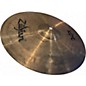 Used Zildjian 14in ZBT Crash Cymbal