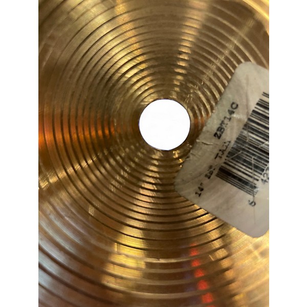 Used Zildjian 14in ZBT Crash Cymbal