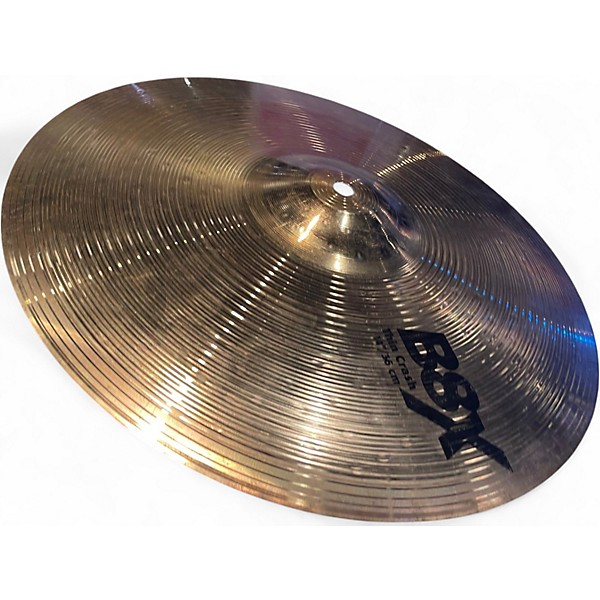 Used SABIAN 14in B8 Thin Crash Cymbal