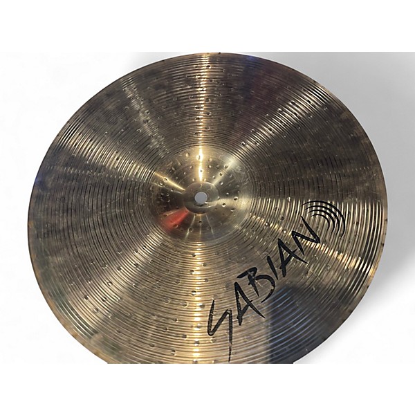 Used SABIAN 14in B8 Thin Crash Cymbal