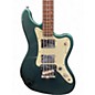 Used Squier PARANORMAL RASCAL BASS Sherwood Green Electric Bass Guitar