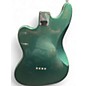 Used Squier PARANORMAL RASCAL BASS Sherwood Green Electric Bass Guitar