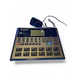 Used Alesis SR18 Drum Machine