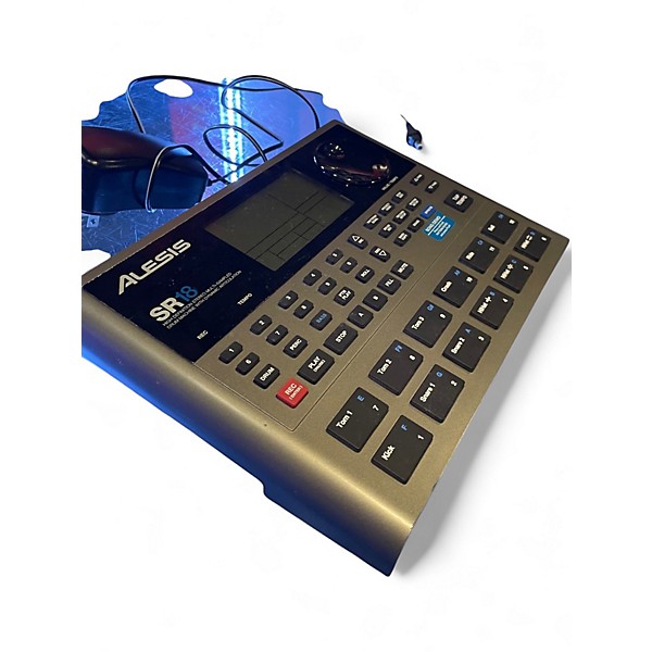 Used Alesis SR18 Drum Machine