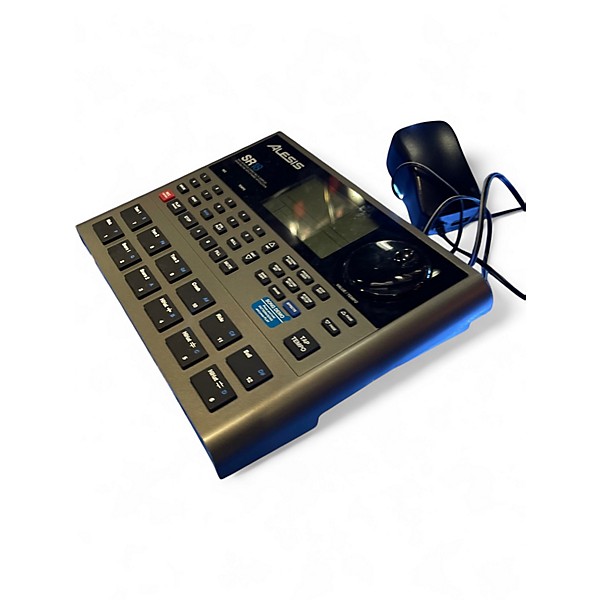 Used Alesis SR18 Drum Machine