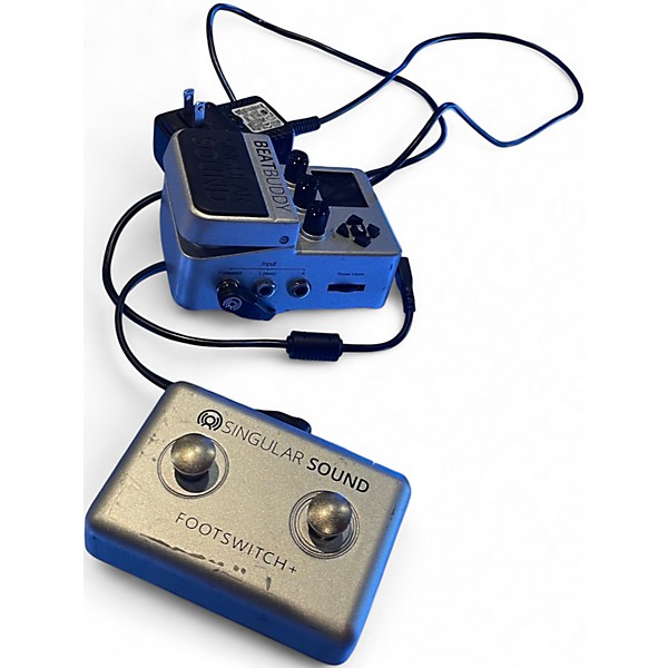 Used Singular Sound Beatbuddy Drum Machine