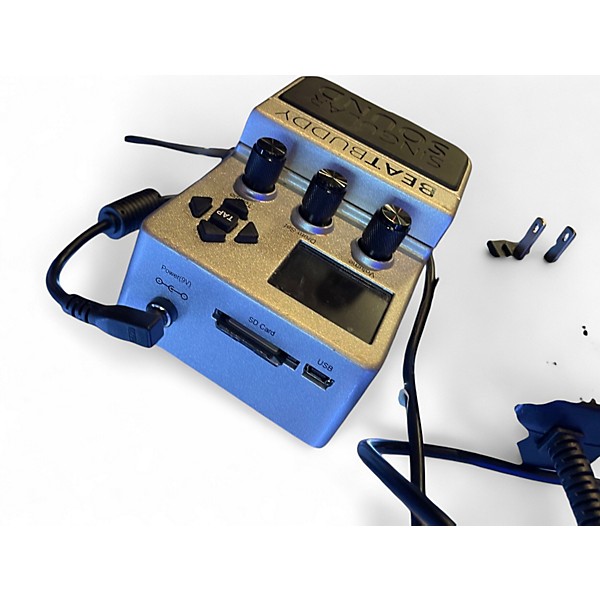 Used Singular Sound Beatbuddy Drum Machine
