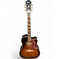 Used Epiphone Hummingbird Pro Tobacco Burst Acoustic Electric Guitar thumbnail