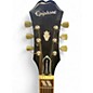Used Epiphone Hummingbird Pro Tobacco Burst Acoustic Electric Guitar