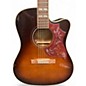 Used Epiphone Hummingbird Pro Tobacco Burst Acoustic Electric Guitar