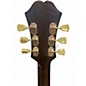 Used Epiphone Hummingbird Pro Tobacco Burst Acoustic Electric Guitar