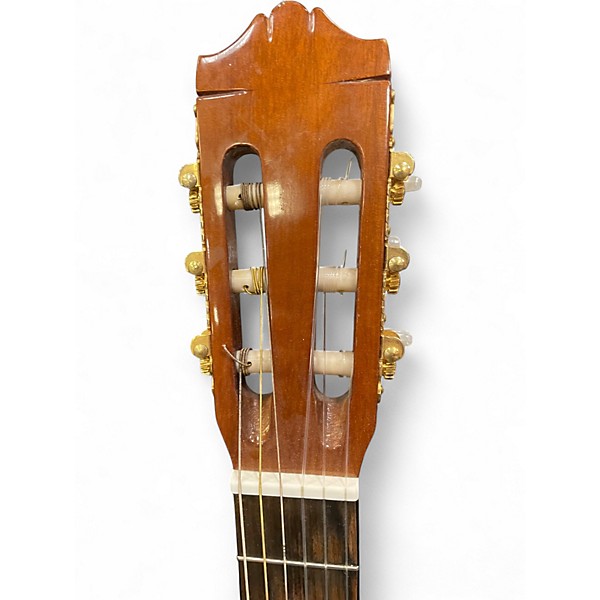Used Yamaha CG-70 Natural Classical Acoustic Guitar