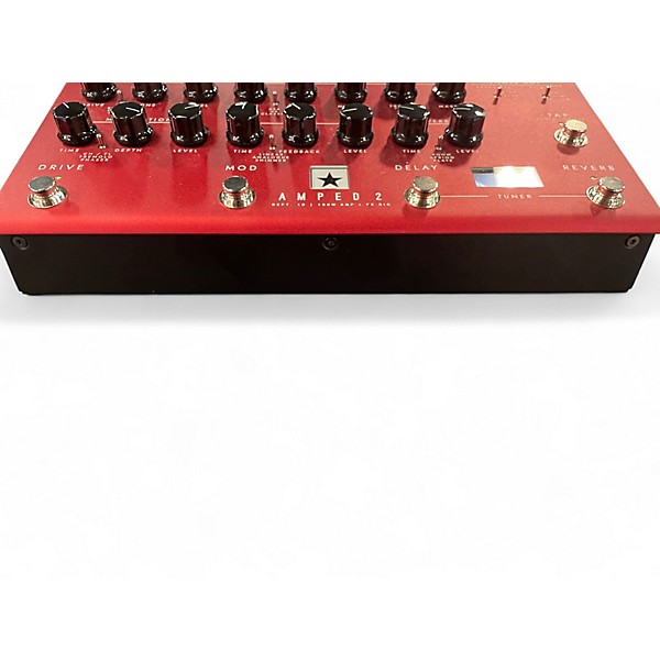 Used Blackstar amped 2 Solid State Guitar Amp Head