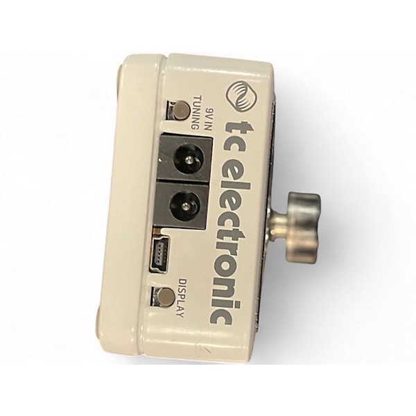 Used TC Electronic Polytune 3 Tuner Tuner Pedal